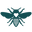 logo of Flower of Carolina (formerly Haw Honey)