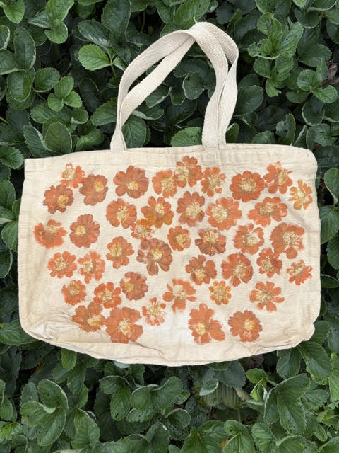Flower Hammering Workshop, Saturday Sept 26, 10am-12:30pm
