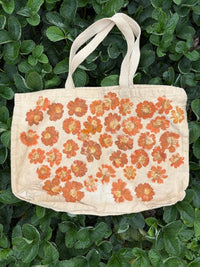 Flower Hammering Workshop, Saturday Sept 26, 10am-12:30pm