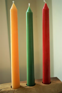 Beeswax Candles